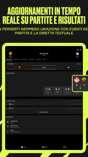 OneFootball: Risultati Calcio screenshot 11