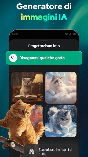 Open Chat - App di bot AI screenshot 4