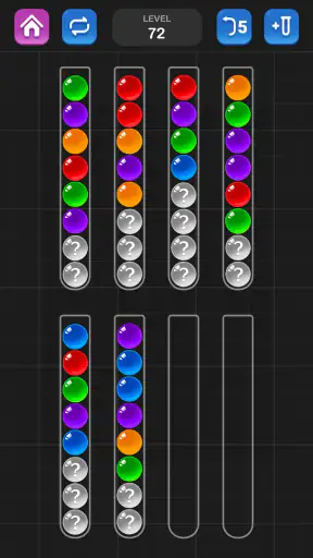 Ordinamento della Palla screenshot 2