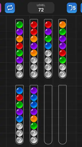 Ordinamento della Palla screenshot 9