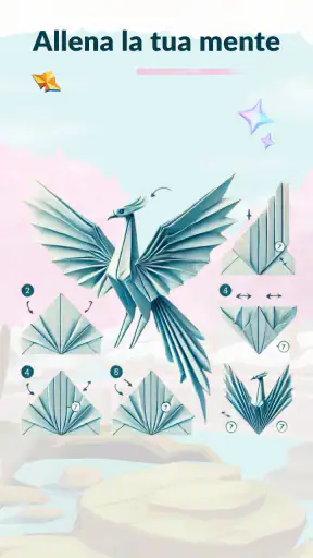 Origami World: Impara & Gioca screenshot 7