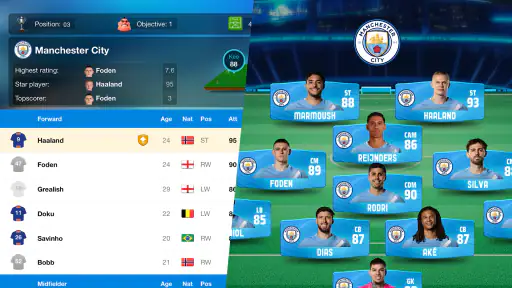 OSM 26/27 - Manager di Calcio screenshot 10