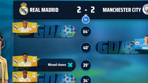 OSM 26/27 - Manager di Calcio screenshot 7