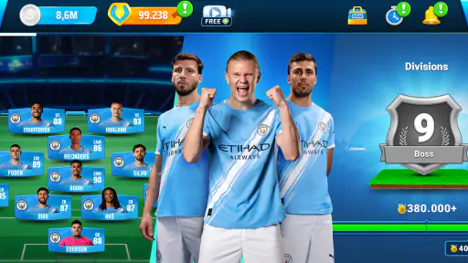 OSM 26/27 - Manager di Calcio screenshot 8