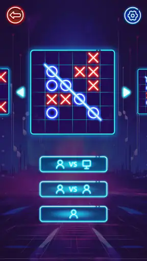 OX Game - Tris · Tic Tac Toe screenshot 2