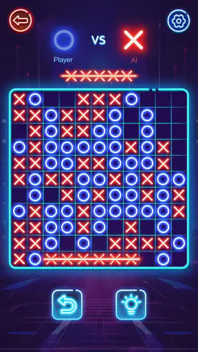 OX Game - Tris · Tic Tac Toe screenshot 4