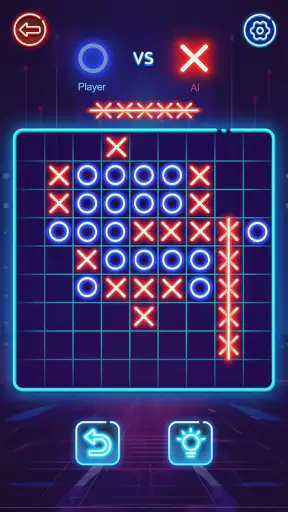 OX Game - Tris · Tic Tac Toe screenshot 5