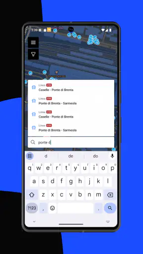 PadoVia - Bus in tempo reale screenshot 6