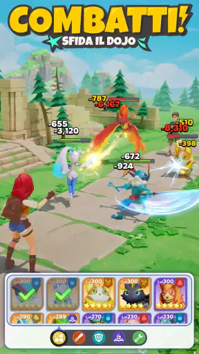 Palmon: Survival screenshot 10