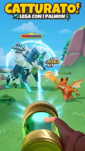 Palmon: Survival screenshot 12