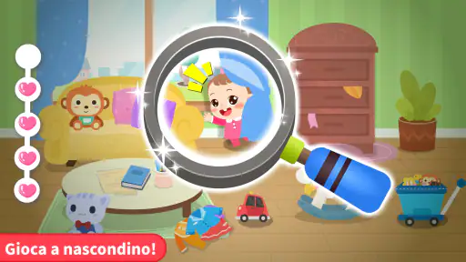 Panda Games: Cura Bambine screenshot 5