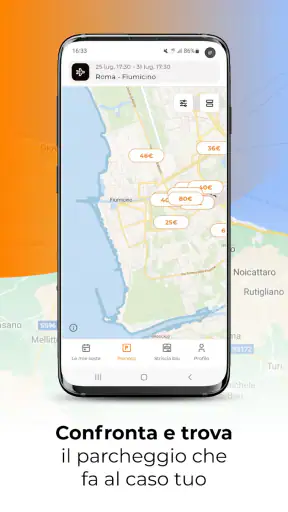 ParkingMyCar – App parcheggio screenshot 11