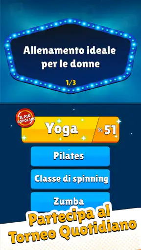 Parole Popolari: Giochi a Quiz screenshot 12