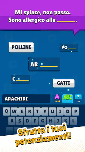 Parole Popolari: Giochi a Quiz screenshot 3