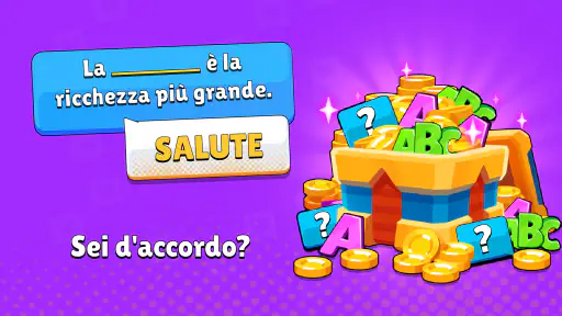 Parole Popolari: Giochi a Quiz screenshot 7