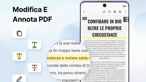 PDF: Converti E Scansiona screenshot 2