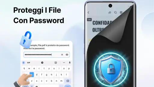 PDF: Converti E Scansiona screenshot 4