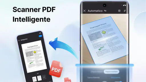PDF: Converti E Scansiona screenshot 5