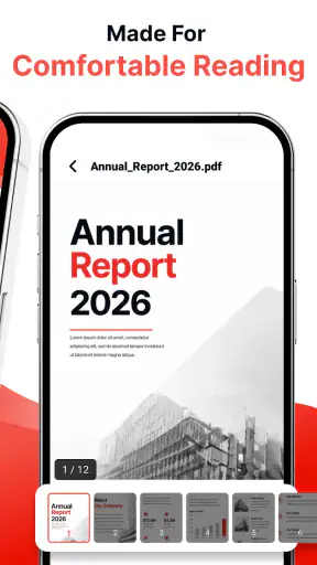 PDF File Reader screenshot 2