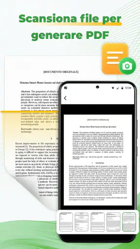 PDF Reader - Lettore PDF screenshot 12