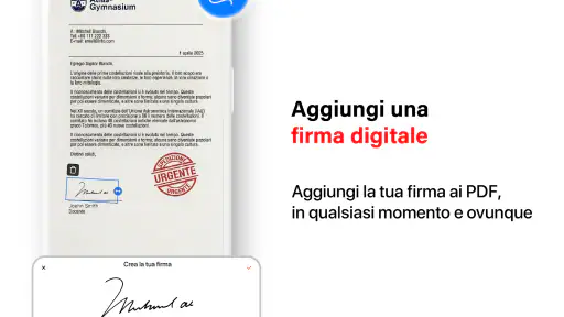 PDF Reader: Lettore PDF screenshot 3