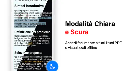 PDF Reader: Lettore PDF screenshot 4