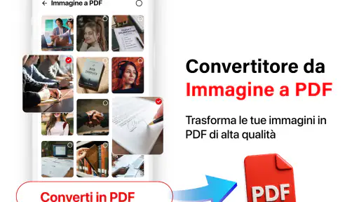 PDF Reader: Lettore PDF screenshot 5