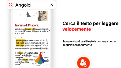PDF Reader: Lettore PDF screenshot 6