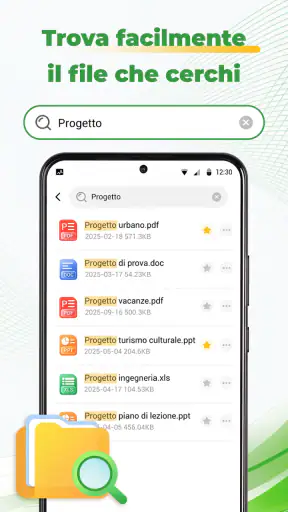 PDF Reader - Lettore PDF screenshot 9