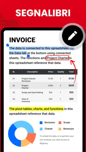 PDF Reader: Visualizzatore PDF screenshot 9