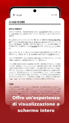 PDF X - Viewer&Read PDF screenshot 1