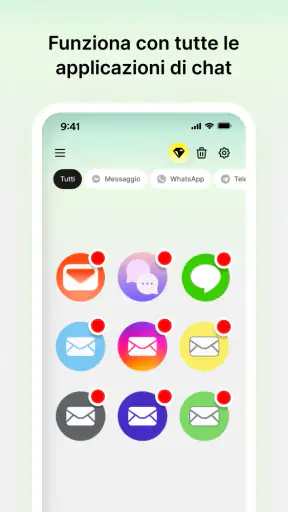 Peekora: ID Chiamante & Blocco screenshot 2