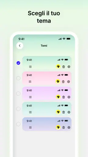 Peekora: ID Chiamante & Blocco screenshot 4