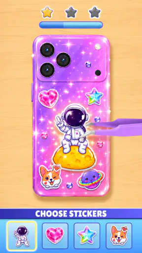 Phone Case DIY: ASMR Mobile screenshot 10