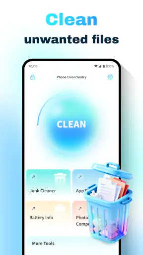 Phone Clean Sentry screenshot 12