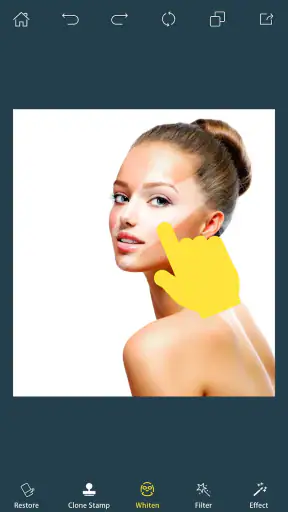 Photo Retouch-Modifica foto screenshot 7