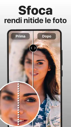 PhotoBoost: AI Migliora Foto screenshot 3