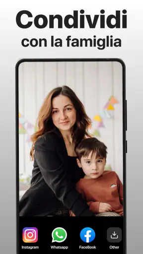 PhotoBoost: AI Migliora Foto screenshot 7