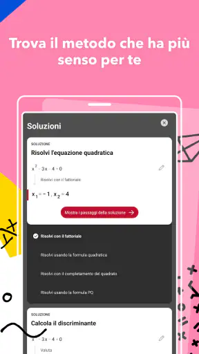 Photomath screenshot 12