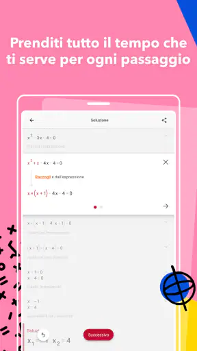 Photomath screenshot 8