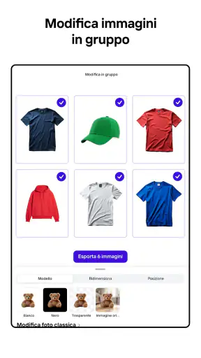Photoroom: Editor Foto AI screenshot 11