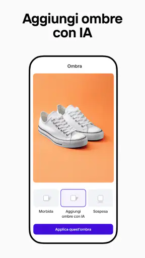 Photoroom: Editor Foto AI screenshot 5