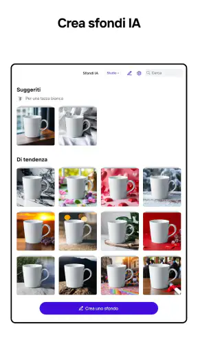 Photoroom: Editor Foto AI screenshot 9