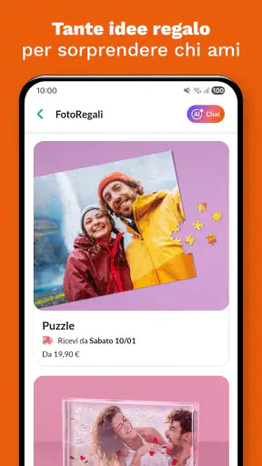 Photosi - Stampa foto e album screenshot 2