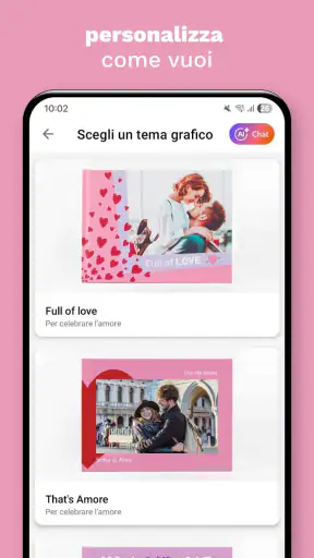 Photosi - Stampa foto e album screenshot 3