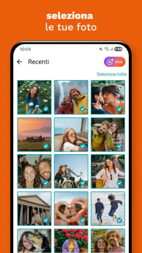 Photosi - Stampa foto e album screenshot 4