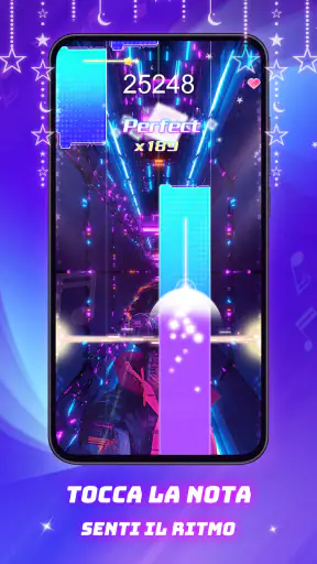 Piano Beat: Music Game screenshot 2