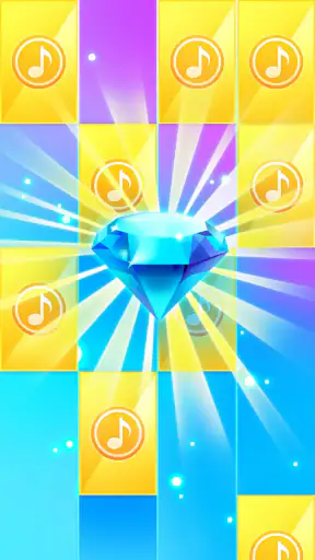 Piano Music Go-EDM Piano Games screenshot 7