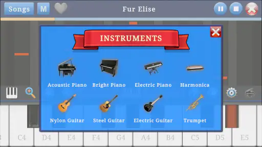 Piano Music & Songs screenshot 9