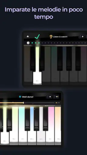 Piano - music & songs games screenshot 9